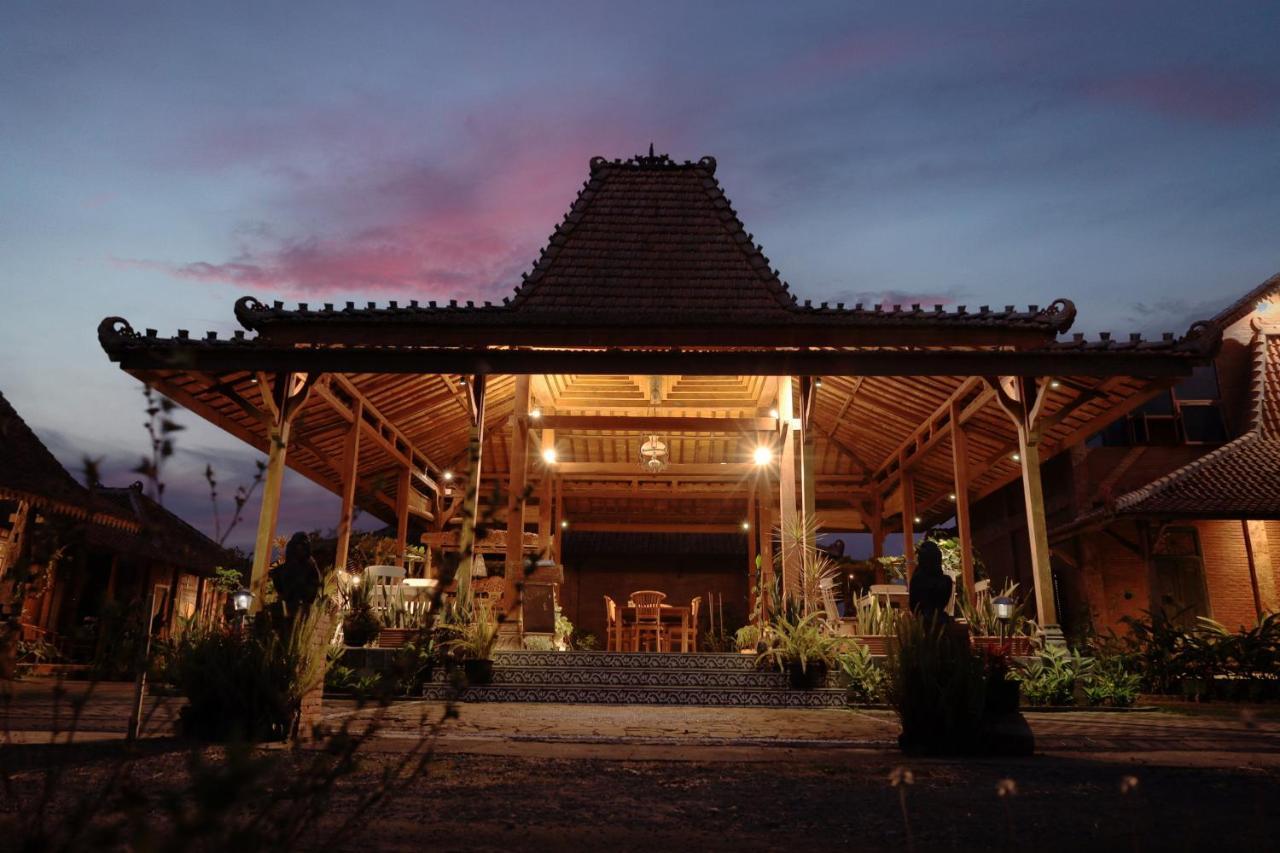 Guest house Bhumi Kasuryan Borobudur Magelang