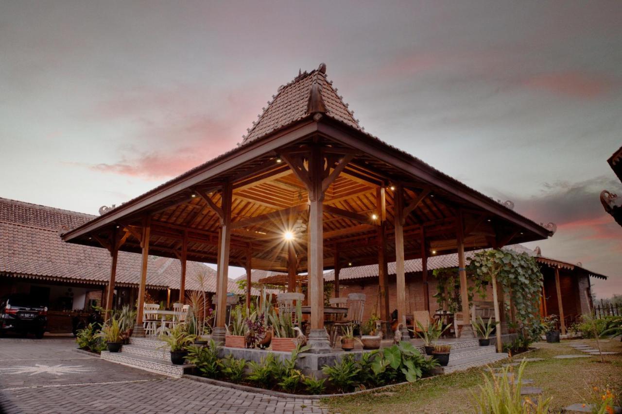 Guest house Bhumi Kasuryan Borobudur